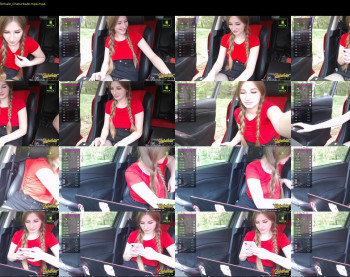jjennys — 5 minute Chaturbate female cam show recording, 1080p, May 5, 2020