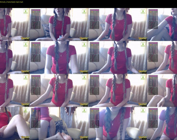 jjennys — 14 minute Chaturbate female cam show recording, 1080p, May 5, 2020