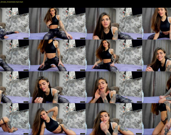 joconda — 70 minute Chaturbate female cam show recording, 1080p, May 6, 2020