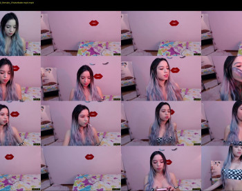 julietta_9 — 87 minute Chaturbate female cam show recording, 720p, Apr 12, 2020