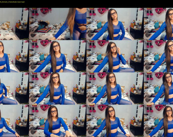 karitto__2 — 70 minute Chaturbate female cam show recording, 720p, May 5, 2020