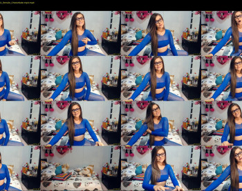 karitto__2 — 70 minute Chaturbate female cam show recording, 720p, May 5, 2020