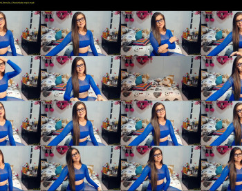 karitto__2 — 48 minute Chaturbate female cam show recording, 720p, May 6, 2020