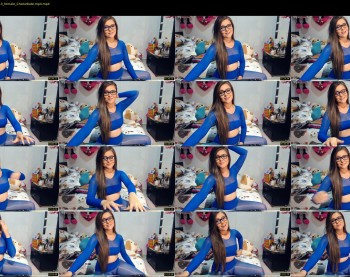 karitto__2 — 14 minute Chaturbate female cam show recording, 720p, May 6, 2020