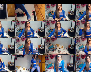 karitto__2 — 59 minute Chaturbate female cam show recording, 720p, May 6, 2020