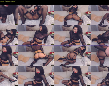 katedolly — 55 minute Chaturbate female cam show recording, 720p, Apr 13, 2020