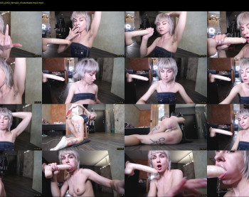 kelly_copperfield — 36 minute Chaturbate female cam show recording, 720p, May 5, 2020
