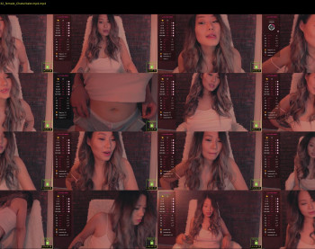 kimmy_chi — 117 minute Chaturbate female cam show recording, 720p, May 5, 2020
