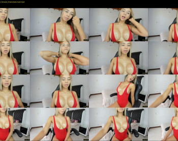 kmipearl — 24 minute Chaturbate female cam show recording, 720p, May 5, 2020