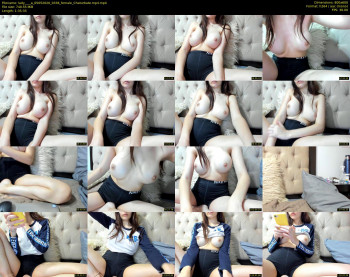 lady____a — 96 minute Chaturbate female cam show recording, 480p, May 5, 2020