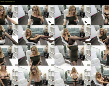ladyleea — 11 minute Chaturbate female cam show recording, 1080p, May 5, 2020