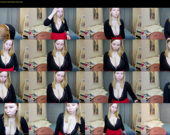 lafextra — 9 minute Chaturbate female cam show recording, 720p, May 5, 2020