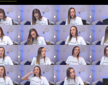 lana_taylor7 — 8 minute Chaturbate female cam show recording, 720p, May 6, 2020