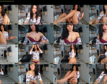 lissa__1 — 23 minute Chaturbate female cam show recording, 1080p, May 5, 2020