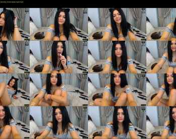 lissa__1 — 17 minute Chaturbate female cam show recording, 720p, May 6, 2020