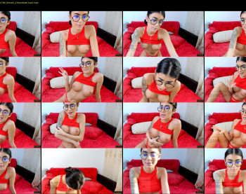 lorelaycandy — 77 minute Chaturbate female cam show recording, 720p, May 4, 2020