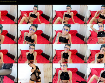lorelaycandy — 77 minute Chaturbate female cam show recording, 720p, May 5, 2020