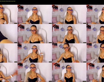manelykg_ — 70 minute Chaturbate female cam show recording, 1080p, May 5, 2020