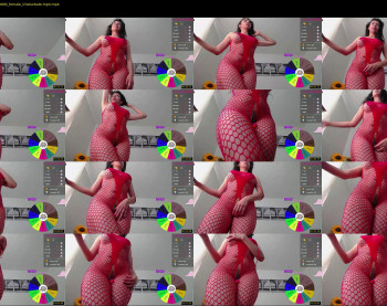 marianh331 — 4 minute Chaturbate female cam show recording, 720p, May 6, 2020