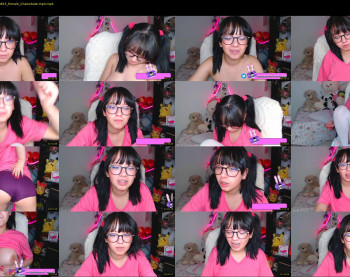 maru_chan_ — 36 minute Chaturbate female cam show recording, 720p, Apr 12, 2020