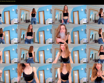 mcflurry18 — 51 minute Chaturbate female cam show recording, 720p, May 5, 2020