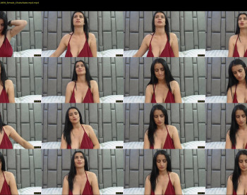 meganbeake — 6 minute Chaturbate female cam show recording, 720p, May 5, 2020