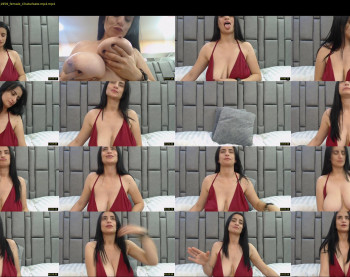 meganbeake — 61 minute Chaturbate female cam show recording, 720p, May 5, 2020