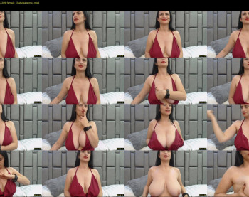 meganbeake — 9 minute Chaturbate female cam show recording, 720p, May 5, 2020