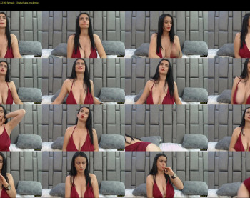 meganbeake — 23 minute Chaturbate female cam show recording, 720p, May 5, 2020