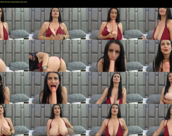 meganbeake — 6 minute Chaturbate female cam show recording, 720p, May 5, 2020