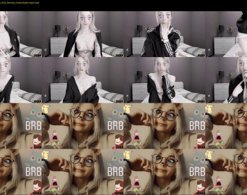 melissaallens — 80 minute Chaturbate female cam show recording, 1080p, May 5, 2020