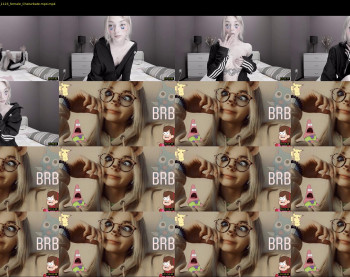 melissaallens — 87 minute Chaturbate female cam show recording, 1080p, May 5, 2020