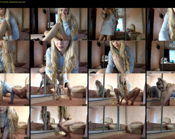 meryfoxxx — 50 minute Chaturbate female cam show recording, 1080p, May 5, 2020