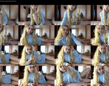 meryfoxxx — 11 minute Chaturbate female cam show recording, 1080p, May 5, 2020