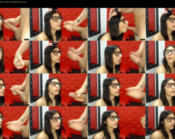 miacamhot — 11 minute Chaturbate couple cam show recording, 1080p, May 5, 2020