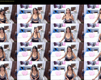 missniley — 7 minute Chaturbate female cam show recording, 720p, May 6, 2020