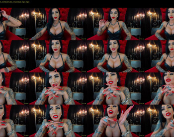 mistresskennya — 4 minute Chaturbate female cam show recording, 1080p, May 5, 2020