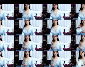 moli666 — 3 minute Chaturbate female cam show recording, 1080p, May 5, 2020
