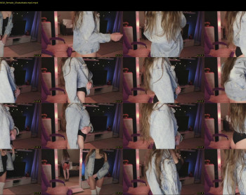 molly_doolly — 4 minute Chaturbate female cam show recording, 1080p, May 5, 2020