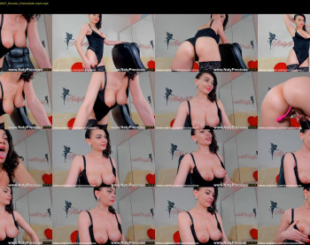 natyprecious — 70 minute Chaturbate female cam show recording, 1080p, May 5, 2020