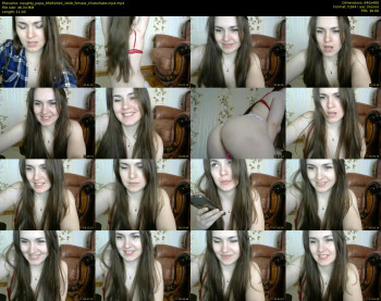 naughty_popa — 12 minute Chaturbate female cam show recording, 480p, May 5, 2020