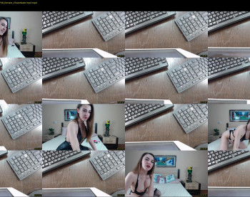 niceeegirlll — 72 minute Chaturbate couple cam show recording, 1080p, May 5, 2020