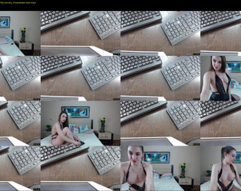 niceeegirlll — 72 minute Chaturbate couple cam show recording, 1080p, May 5, 2020