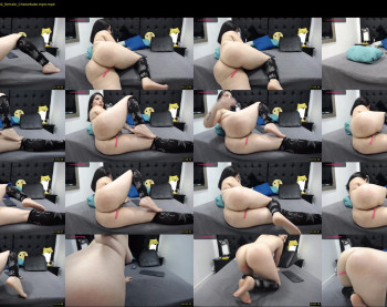 nicoleex1 — 45 minute Chaturbate female cam show recording, 720p, May 5, 2020