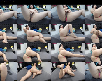nicoleex1 — 45 minute Chaturbate female cam show recording, 720p, May 5, 2020