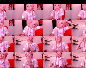 nina_mon — 70 minute Chaturbate female cam show recording, 1080p, May 6, 2020