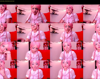 nina_mon — 23 minute Chaturbate female cam show recording, 1080p, May 6, 2020
