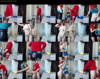 nolimitscoupl3 — 71 minute Chaturbate couple cam show recording, 1080p, May 5, 2020