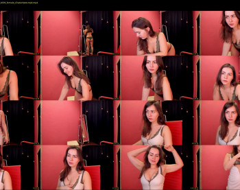 p1ece_of_me — 70 minute Chaturbate female cam show recording, 1080p, May 5, 2020