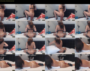 passiekoppel — 54 minute Chaturbate couple cam show recording, 1080p, May 5, 2020